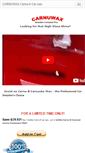 Mobile Screenshot of carnuwax.com